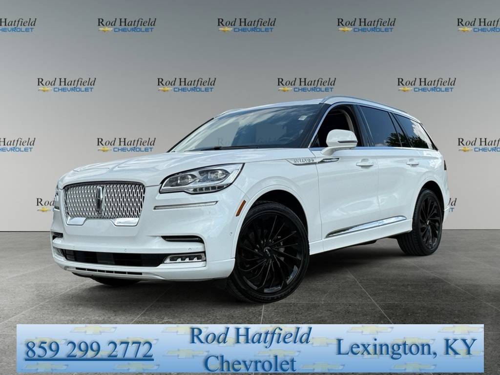 2021 Lincoln Aviator Reserve — SUV — 36,161 mi — Lexington, KY