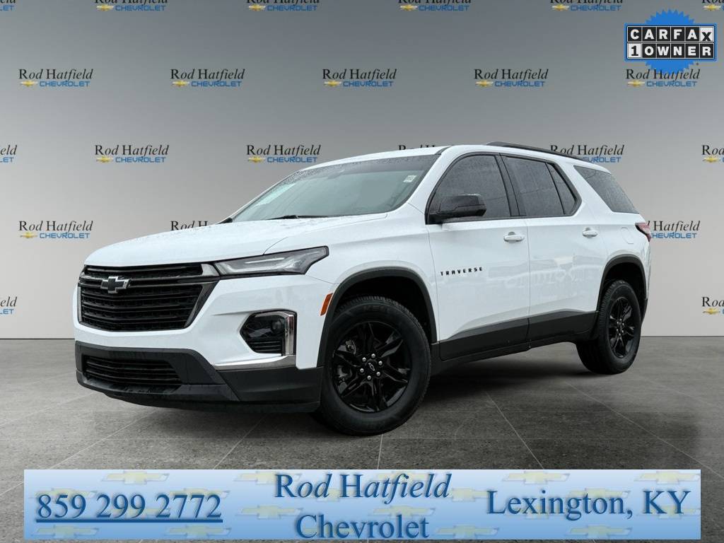 2022 Chevrolet Traverse LS — SUV — 87,738 mi — Lexington, KY