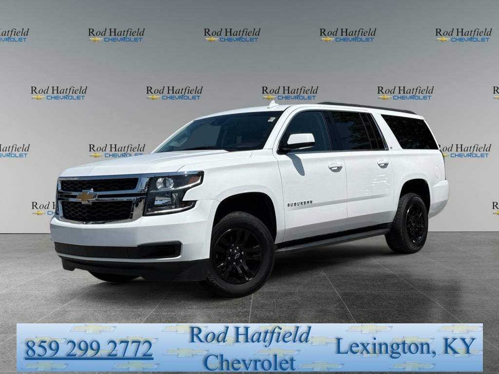 2020 Chevrolet Suburban LT — SUV — 115,506 mi — Lexington, KY