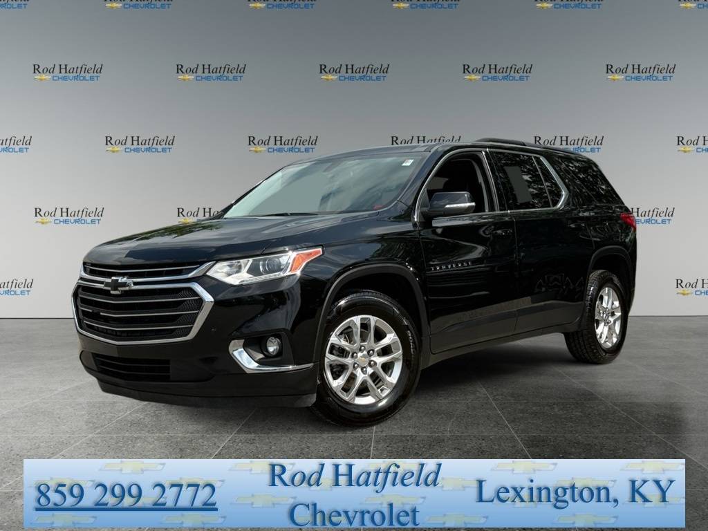 2021 Chevrolet Traverse LT Leather — SUV — 127,883 mi — Lexington, KY