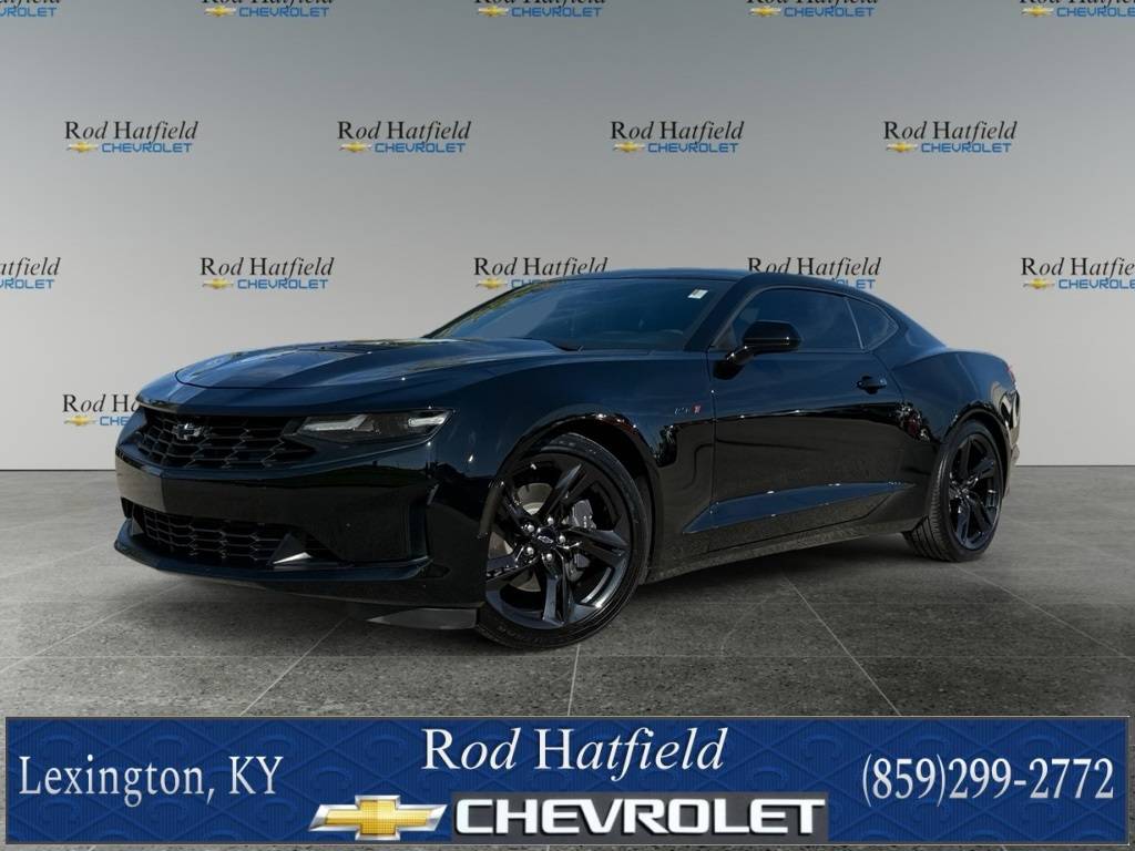 2021 Chevrolet Camaro LT1 — Coupe — 29,828 mi — Lexington, KY