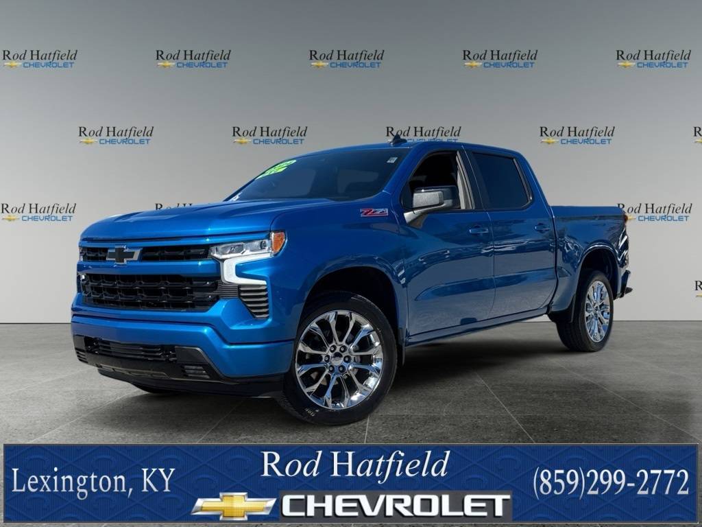 2024 Chevrolet Silverado 1500 RST — Pickup Truck — 28,919 mi — Lexington, KY