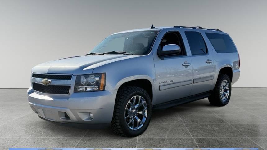 2012 Chevrolet Suburban LT — SUV — 241,993 mi — Lexington, KY