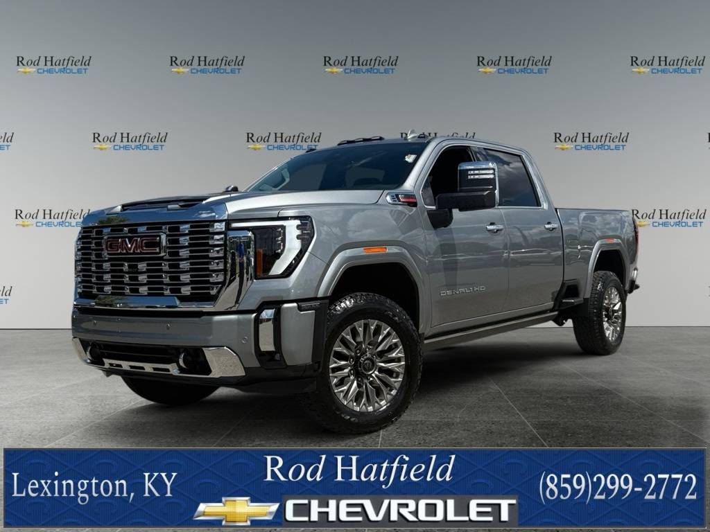 2024 GMC Sierra 2500HD Denali — Pickup Truck — 11,737 mi — Lexington, KY