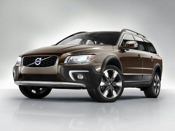 Volvo xc70 3 поколение