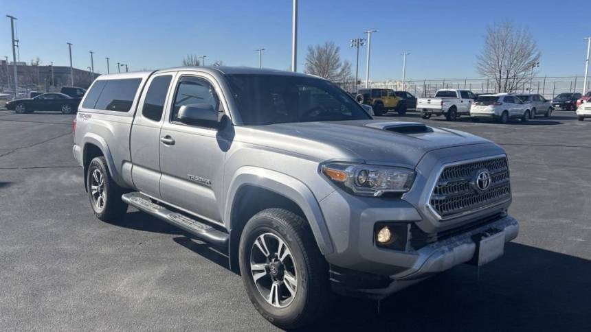 2017 Toyota Tacoma TRD Sport — Pickup Truck — 23,285 mi — Bountiful, UT