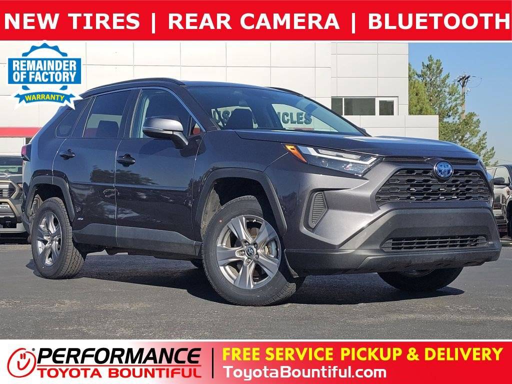 2023 Toyota RAV4 Hybrid LE — SUV — 32,338 mi — Bountiful, UT