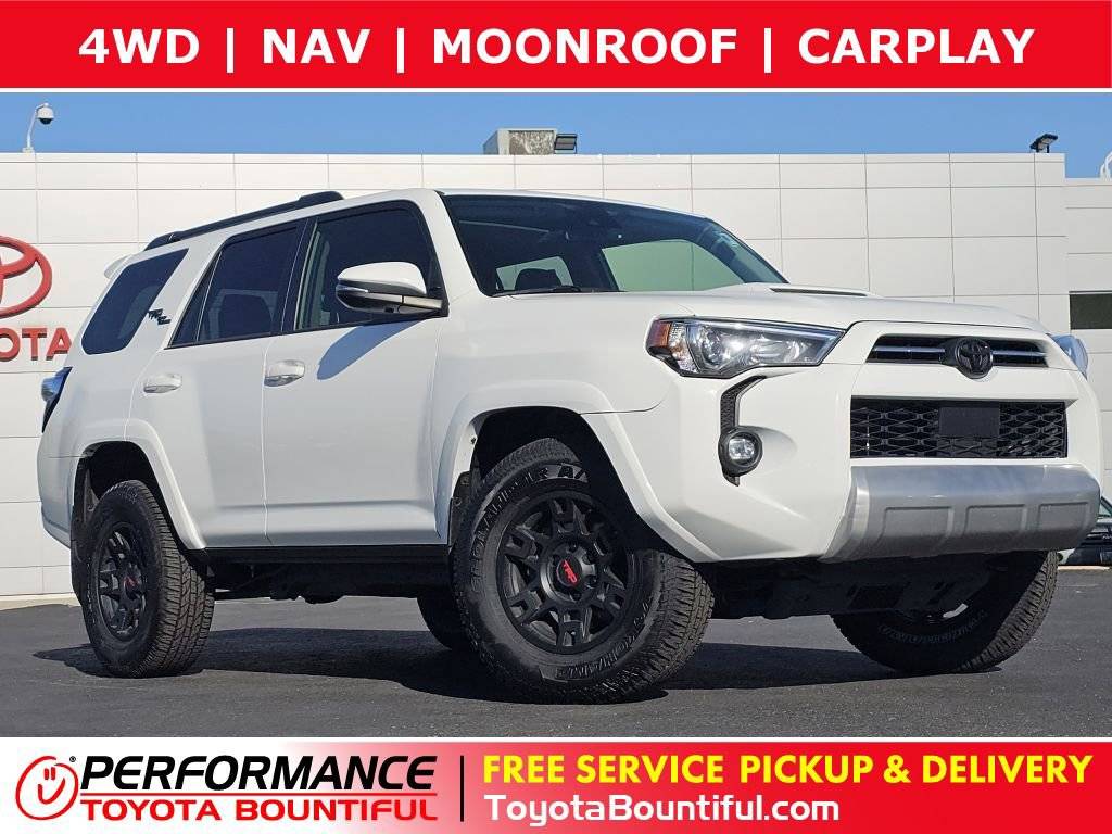2023 Toyota 4Runner TRD Off Road Premium — SUV — 47,164 mi — Bountiful, UT