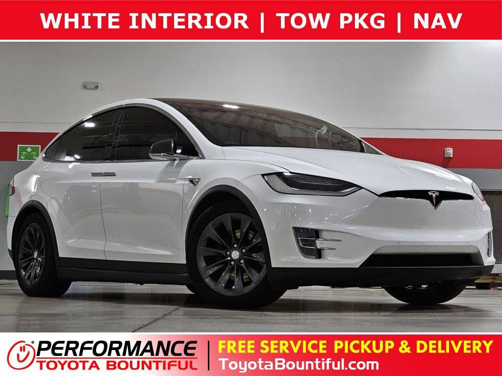 2017 Tesla Model X 90D — SUV — 64,995 mi — Bountiful, UT