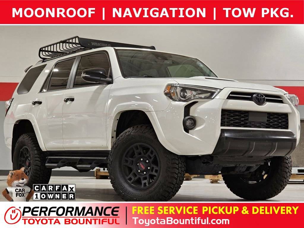 2021 Toyota 4Runner Venture — SUV — 62,814 mi — Bountiful, UT