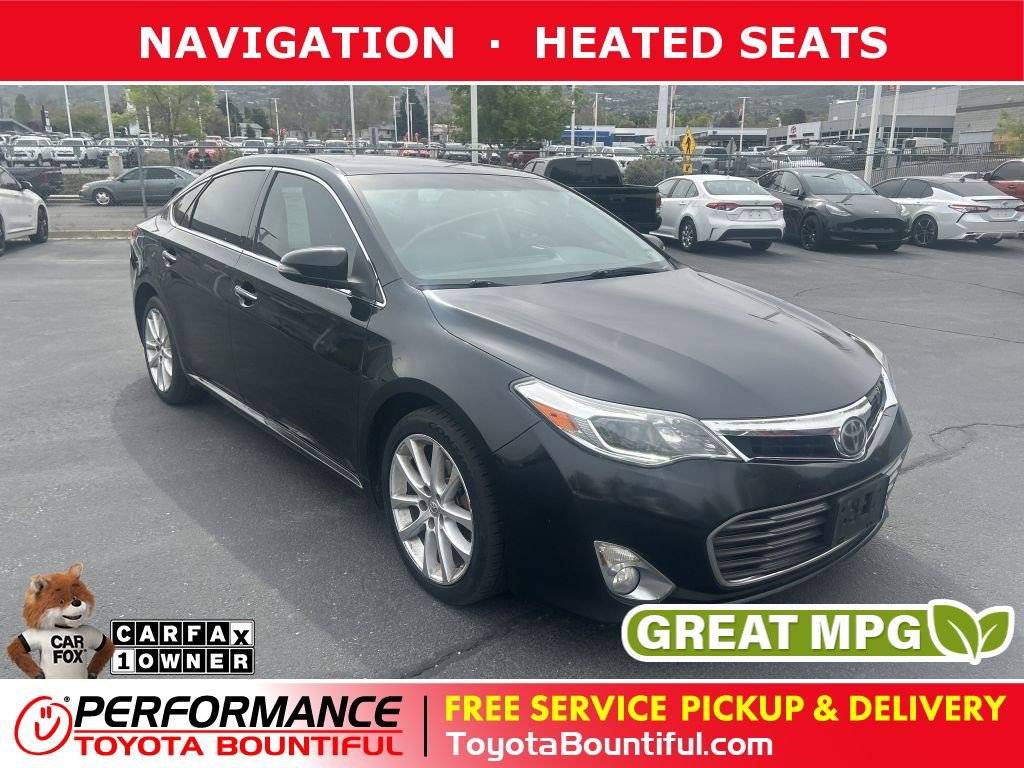 2014 Toyota Avalon XLE Touring — Sedan — 131,486 mi — Bountiful, UT
