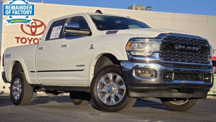 2022 Ram 2500 Limited — Pickup Truck — 32,012 mi — Bountiful, UT