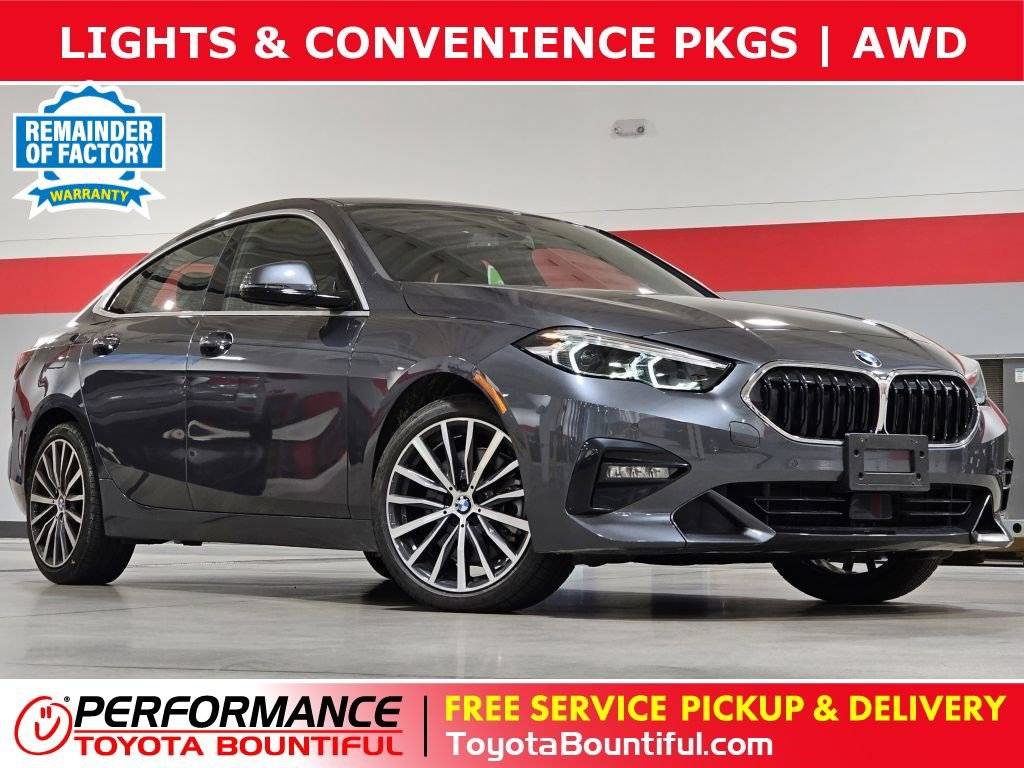 2021 BMW 2 Series 228i — Sedan — 15,319 mi — Bountiful, UT