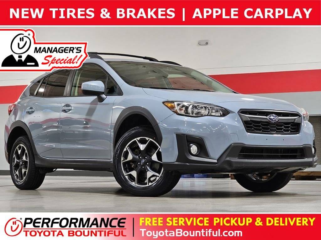 2020 Subaru Crosstrek Premium — SUV — 86,594 mi — Bountiful, UT