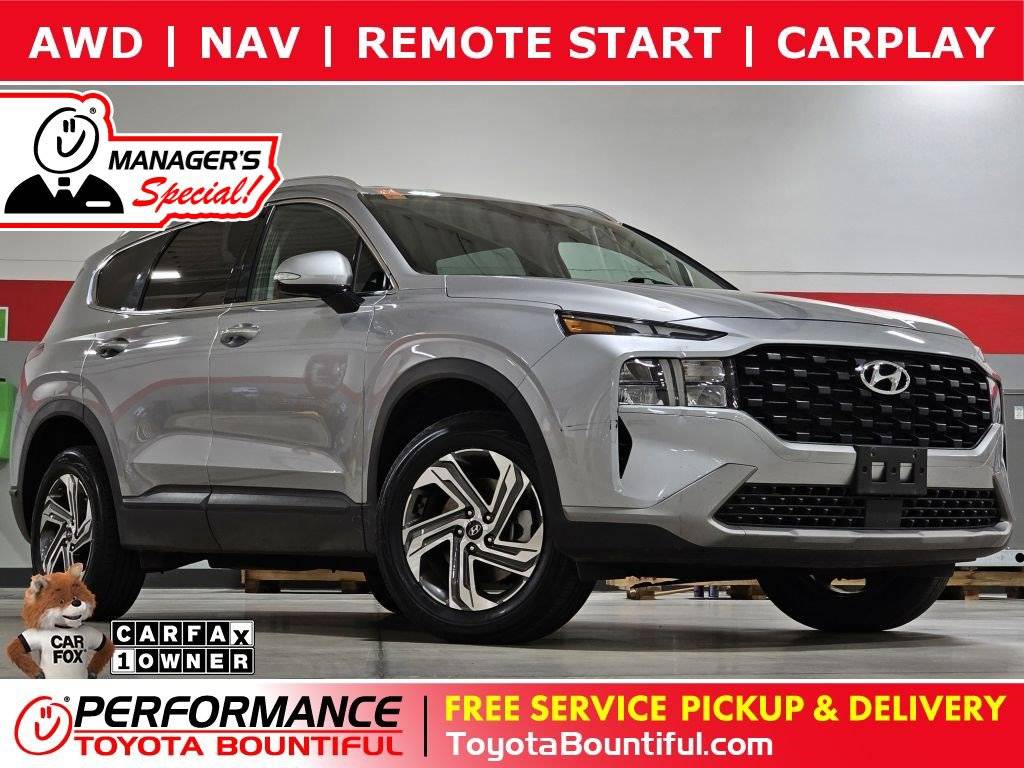 2023 Hyundai Santa Fe SEL — SUV — 43,638 mi — Bountiful, UT