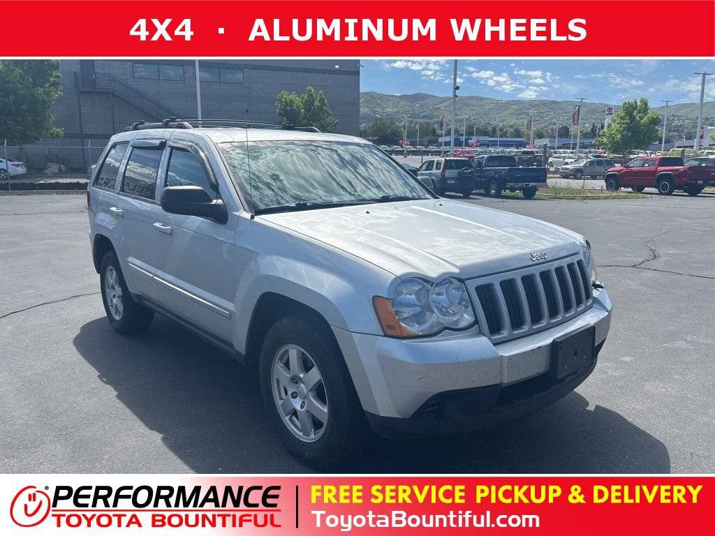 2010 Jeep Grand Cherokee Laredo — SUV — 165,151 mi — Bountiful, UT