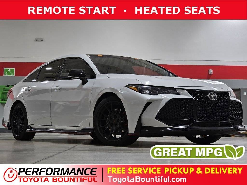 2021 Toyota Avalon TRD — Sedan — 46,296 mi — Bountiful, UT
