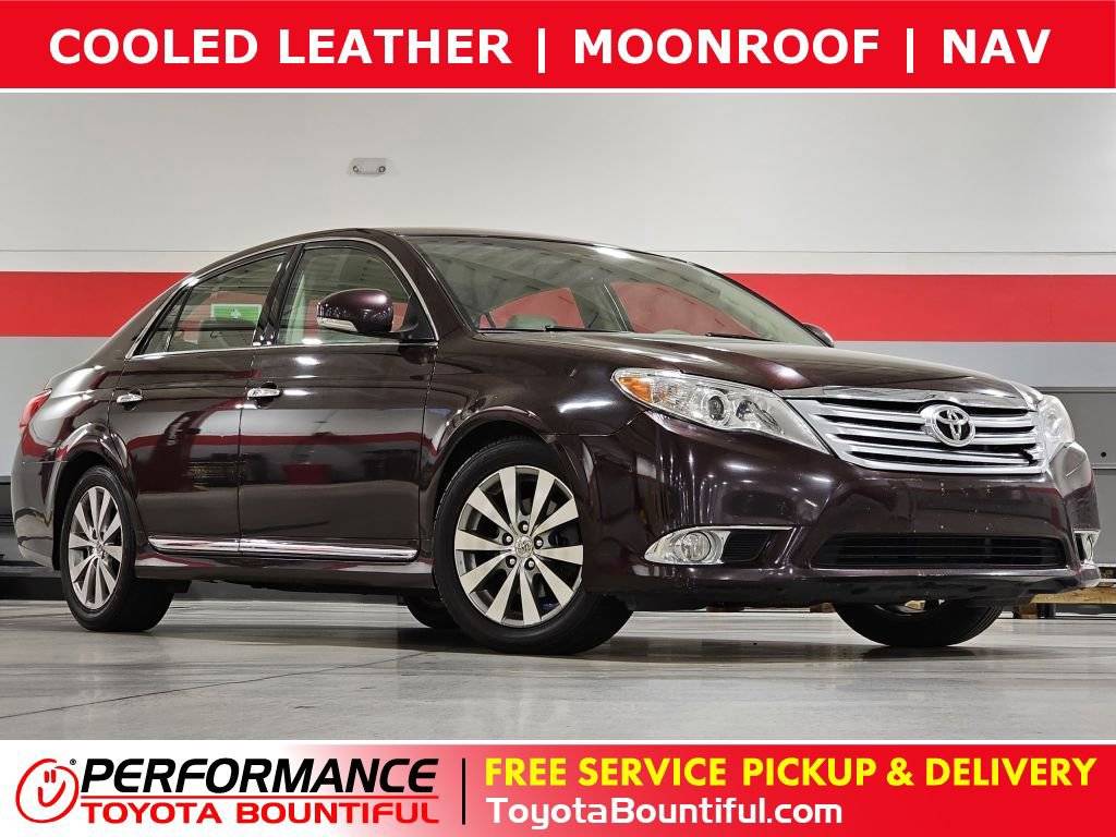2011 Toyota Avalon Limited — Sedan — 148,181 mi — Bountiful, UT