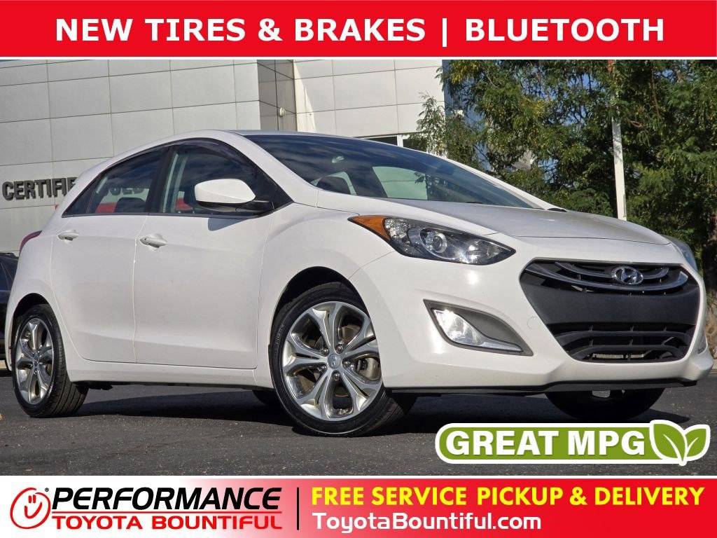 2013 Hyundai Elantra GT — Hatchback — 96,184 mi — Bountiful, UT