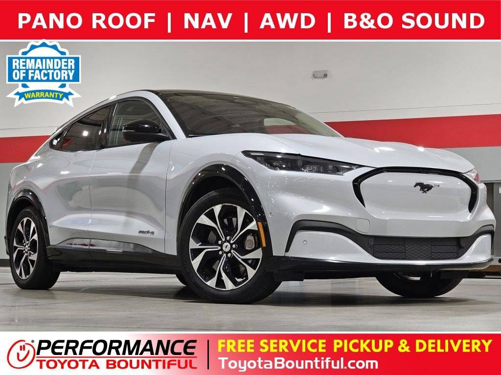 2023 Ford Mustang Mach-E Premium — SUV — 36,117 mi — Bountiful, UT
