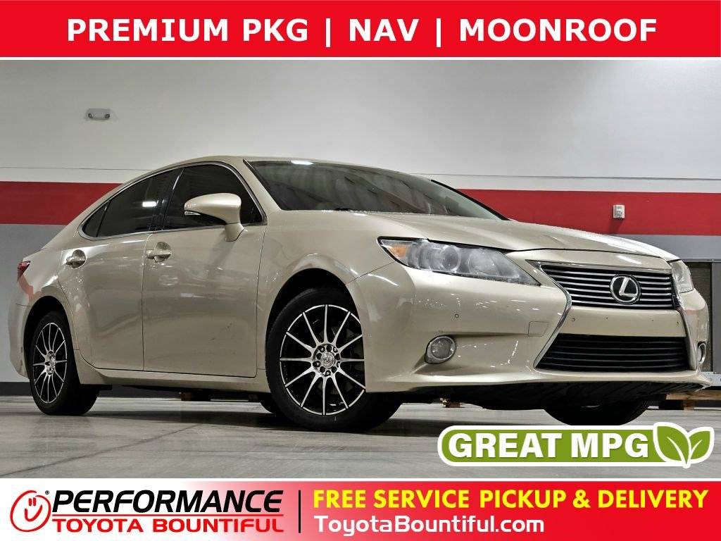 2013 Lexus ES ES 350 — Sedan — 135,027 mi — Bountiful, UT