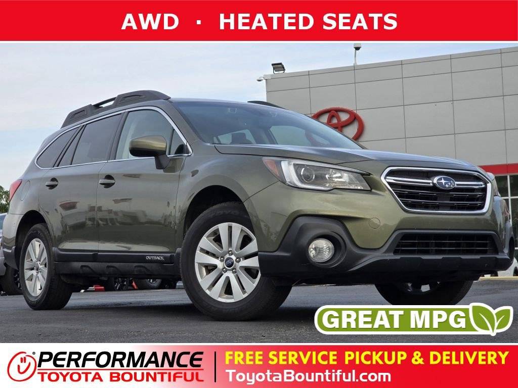 2019 Subaru Outback 2.5i Premium — SUV — 63,874 mi — Bountiful, UT