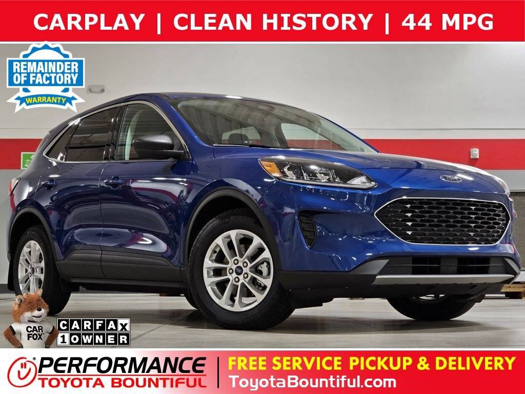 2022 Ford Escape SE Hybrid — SUV — 16,842 mi — Bountiful, UT