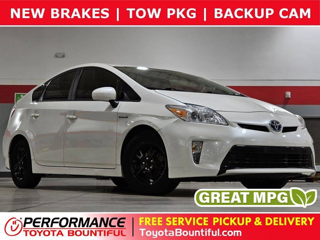2015 Toyota Prius Five — Hatchback — 187,025 mi — Bountiful, UT