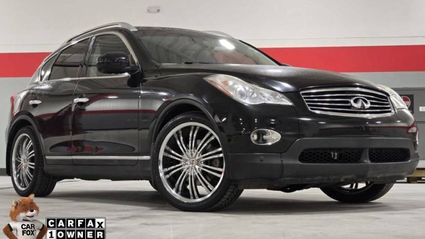 2013 INFINITI EX37 Journey — SUV — 123,190 mi — Bountiful, UT