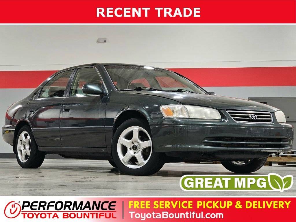 2000 Toyota Camry CE — Sedan — 174,251 mi — Bountiful, UT