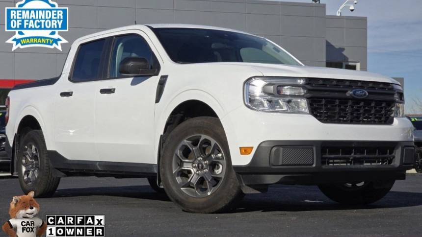 2024 Ford Maverick XLT — Pickup Truck — 14,158 mi — Bountiful, UT