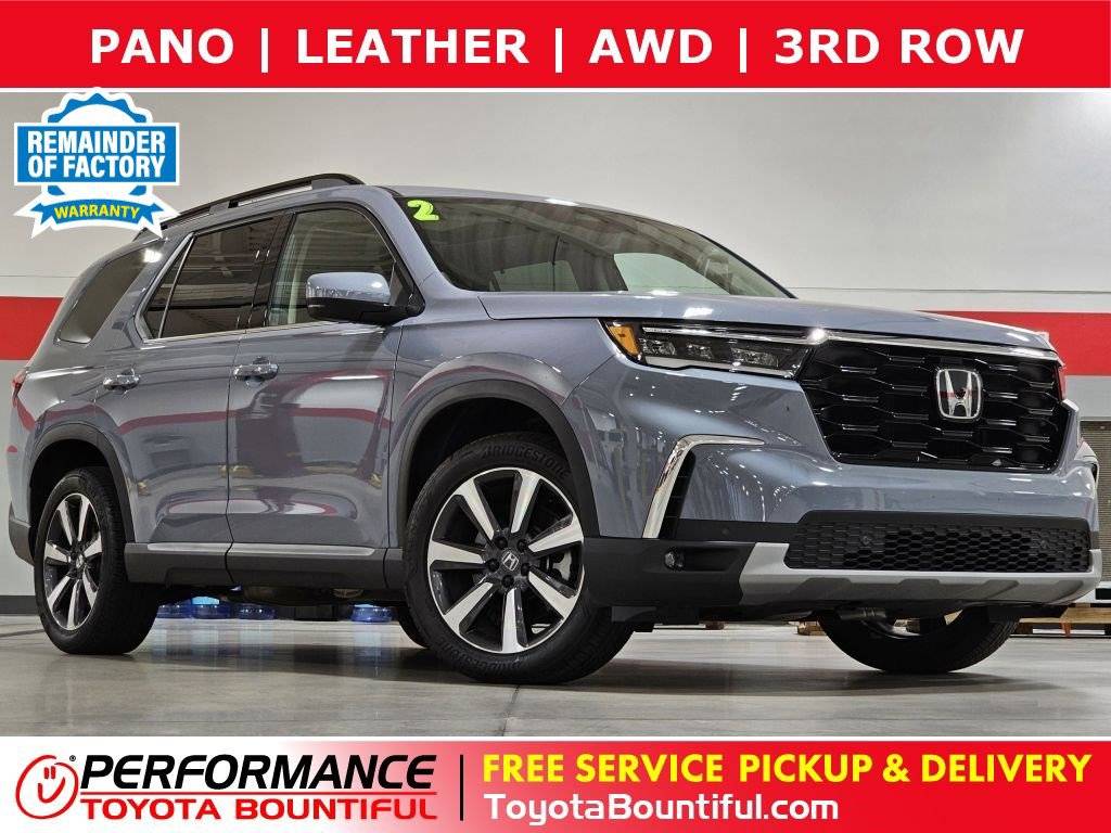 2025 Honda Pilot Touring — SUV — 15,505 mi — Bountiful, UT