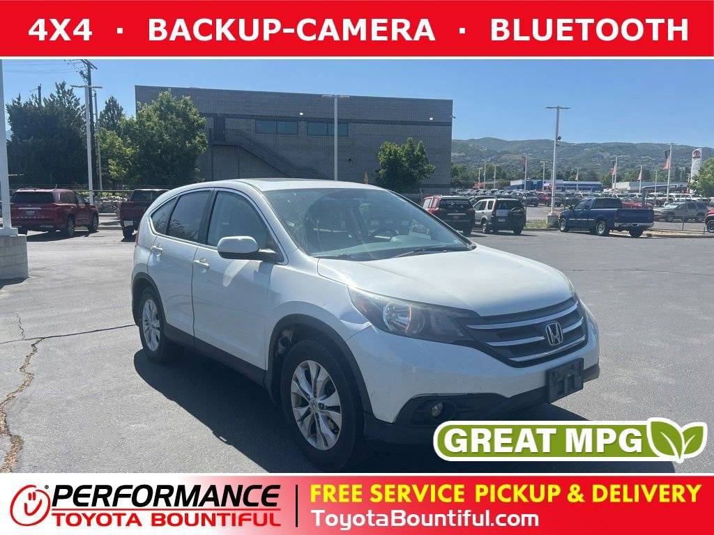 2012 Honda CR-V EX — SUV — 111,247 mi — Bountiful, UT