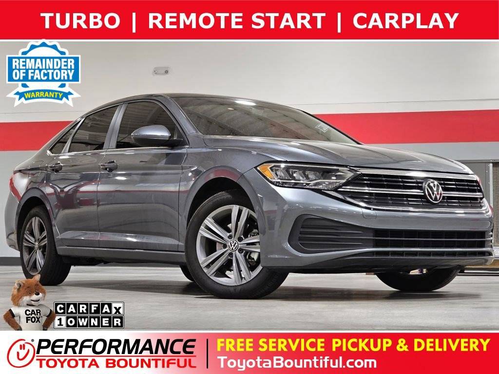 2023 Volkswagen Jetta SE — Sedan — 10,289 mi — Bountiful, UT