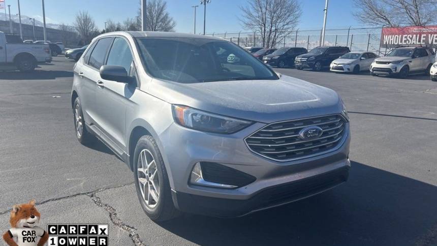 2022 Ford Edge SEL — SUV — 52,892 mi — Bountiful, UT
