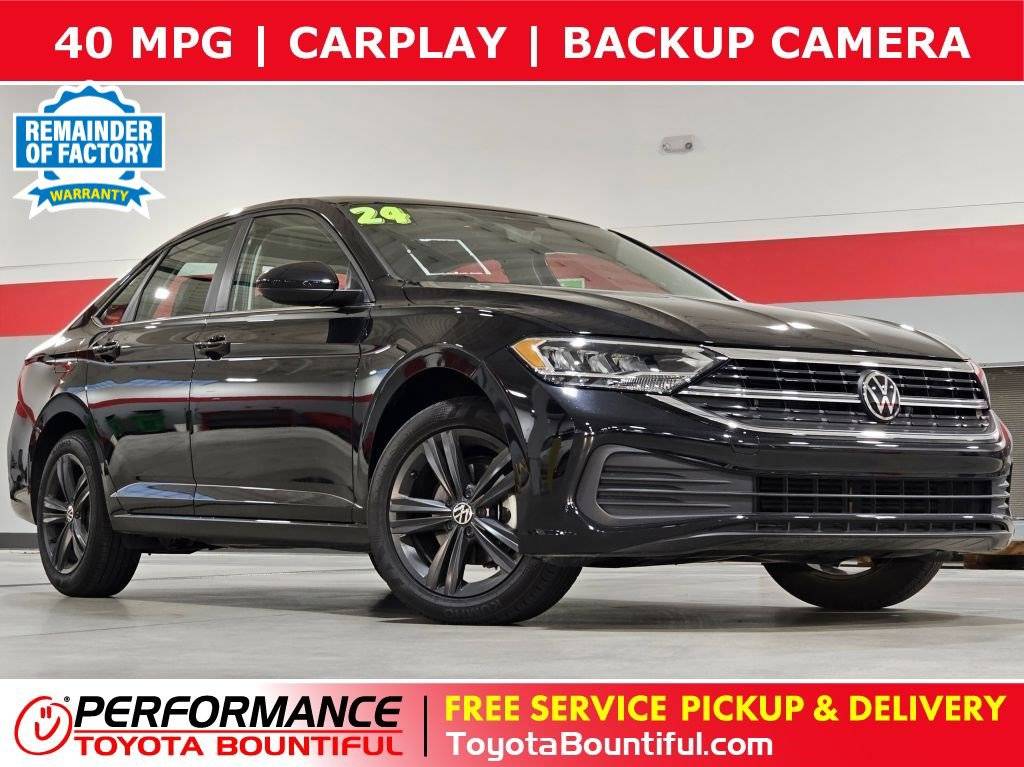 2024 Volkswagen Jetta SE — Sedan — 6,343 mi — Bountiful, UT