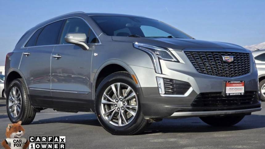 2023 Cadillac XT5 Premium Luxury — SUV — 50,022 mi — Bountiful, UT