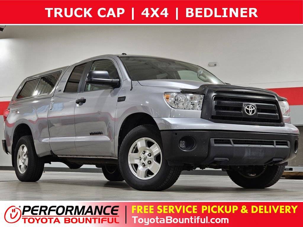 2010 Toyota Tundra Base — Pickup Truck — 283,000 mi — Bountiful, UT