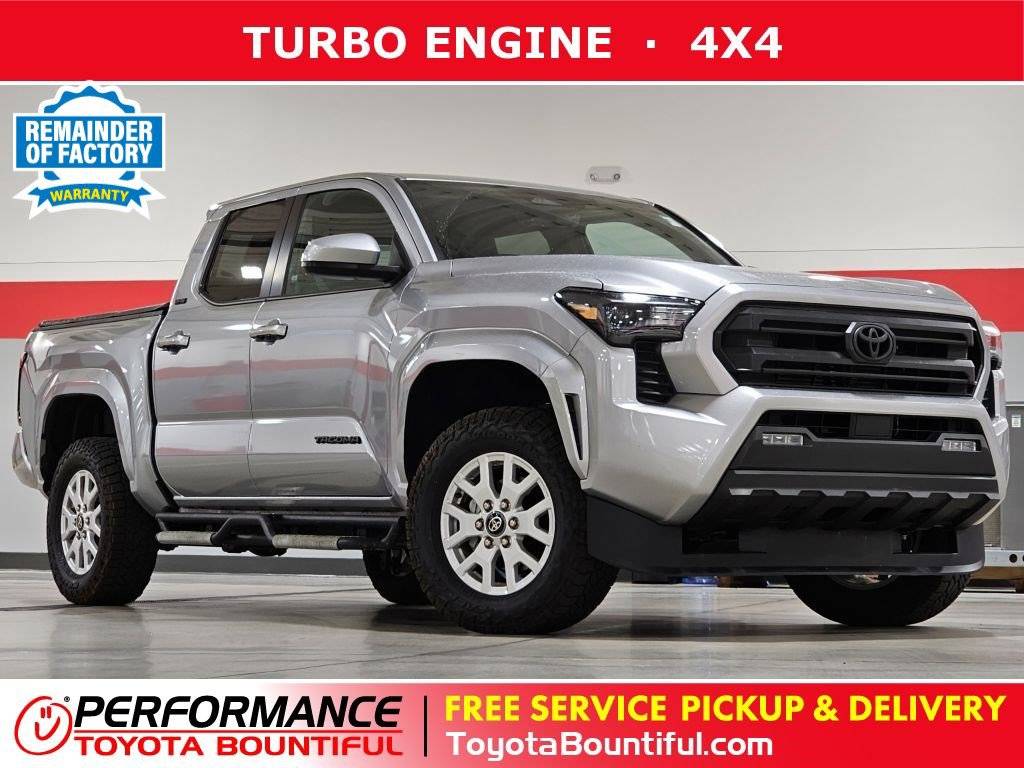 2024 Toyota Tacoma SR5 — Pickup Truck — 15,558 mi — Bountiful, UT