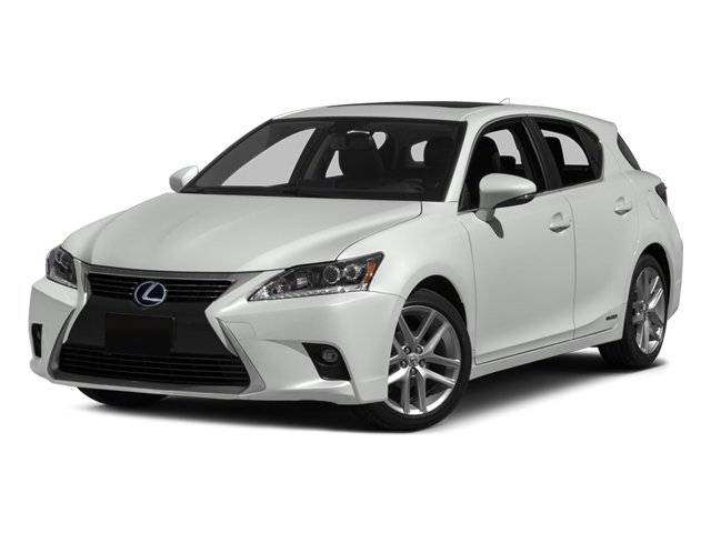 2014 Lexus CT CT 200h — Hatchback — 134,018 mi — Bountiful, UT