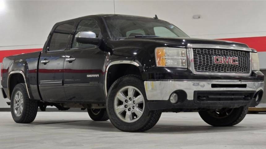 2010 GMC Sierra 1500 SLE — Pickup Truck — 147,546 mi — Bountiful, UT