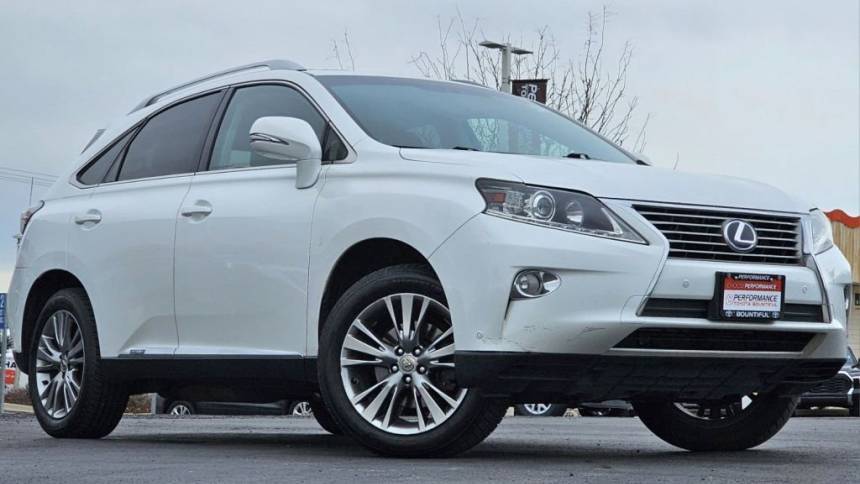 2013 Lexus RX RX 450h — SUV — 150,441 mi — Bountiful, UT