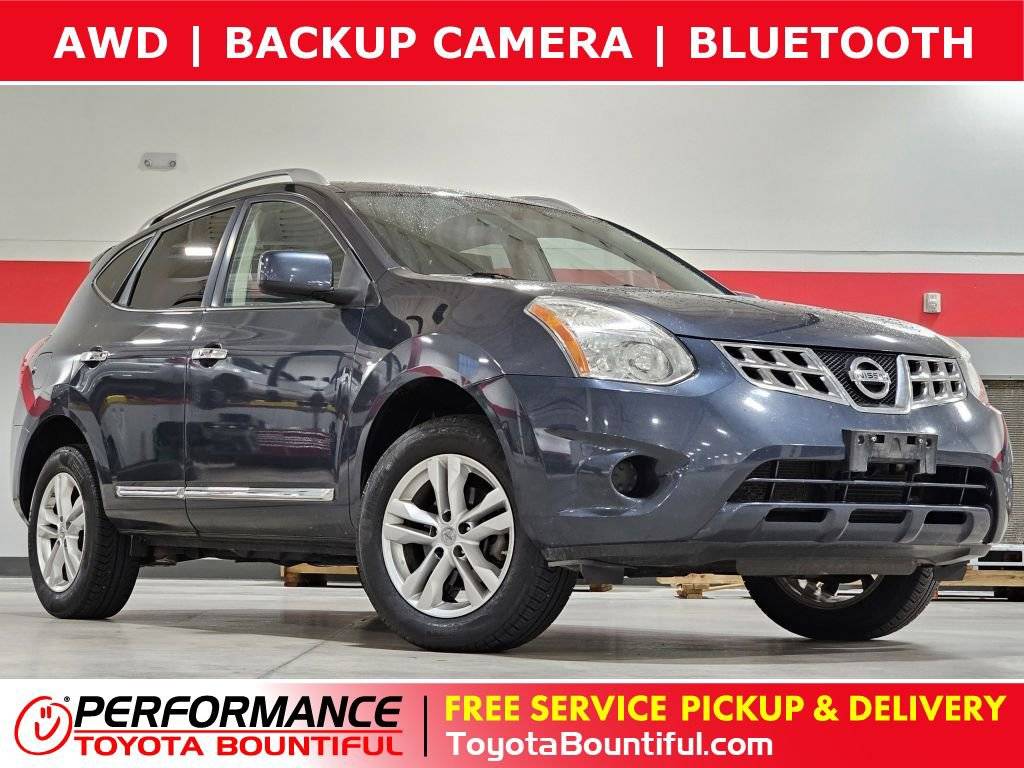 2012 Nissan Rogue SV — SUV — 103,854 mi — Bountiful, UT