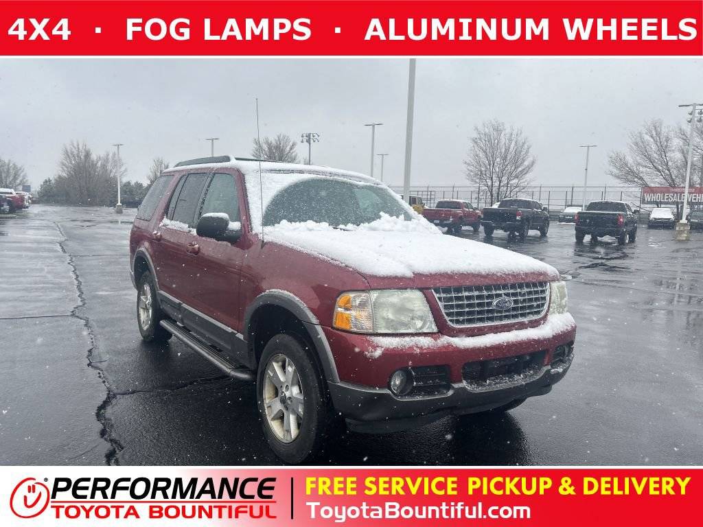 2005 Ford Explorer XLT — SUV — 220,012 mi — Bountiful, UT