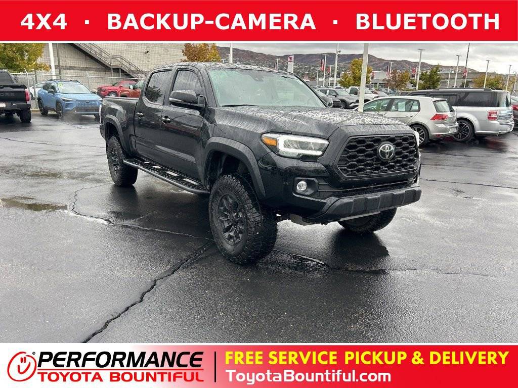 2021 Toyota Tacoma TRD Off Road — Pickup Truck — 50,292 mi — Bountiful, UT