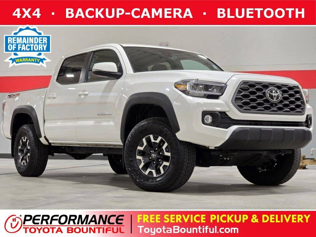 2023 Toyota Tacoma TRD Sport — Pickup Truck — 22,786 mi — Bountiful, UT