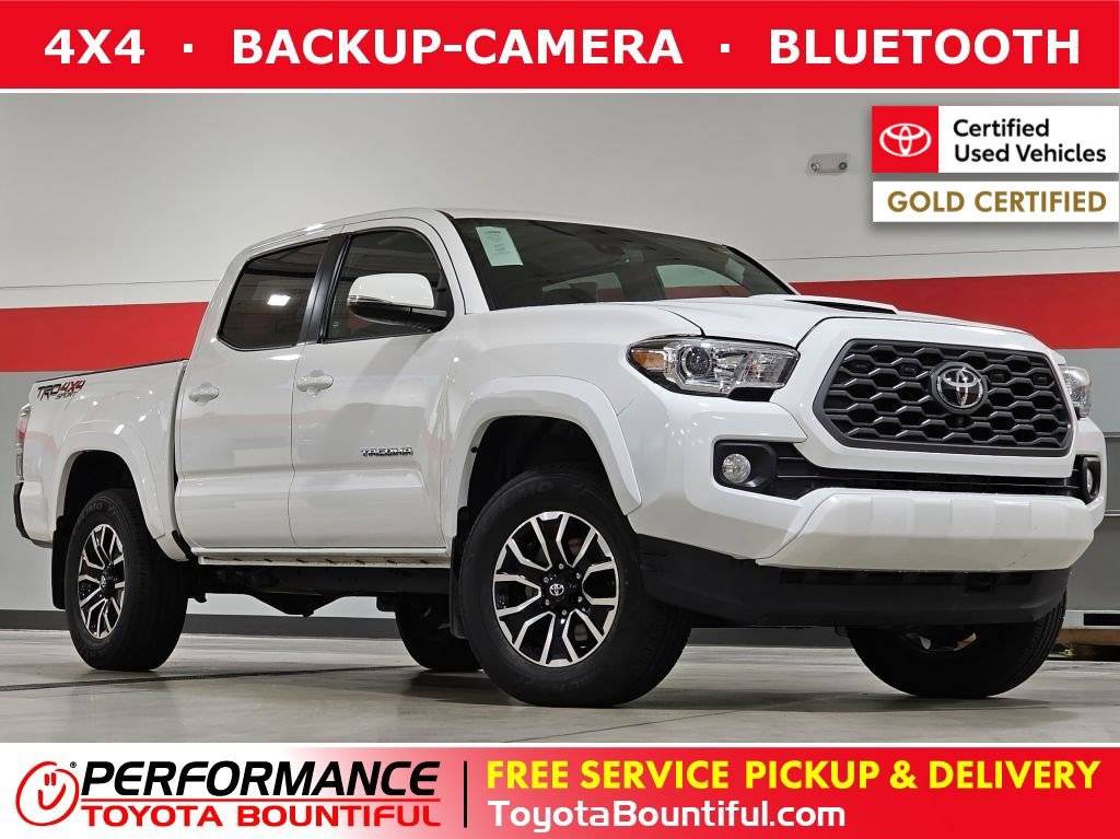 2020 Toyota Tacoma TRD Sport — Pickup Truck — 32,200 mi — Bountiful, UT