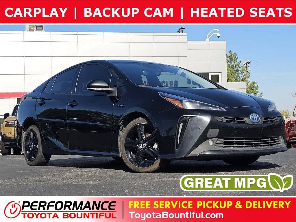 2022 Toyota Prius Nightshade — Hatchback — 264,997 mi — Bountiful, UT