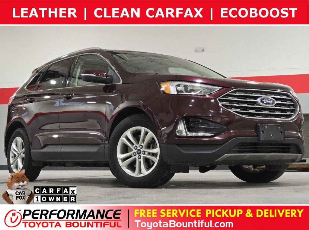 2019 Ford Edge SEL — SUV — 133,276 mi — Bountiful, UT