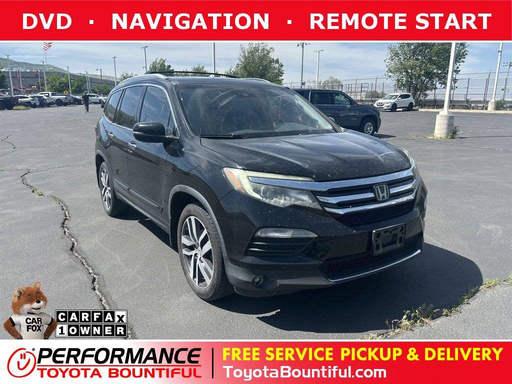2016 Honda Pilot Elite — SUV — 170,423 mi — Bountiful, UT
